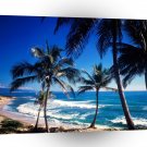 Central American Caibbean Paraiso Dominican Republic A1 Xlarge Canvas