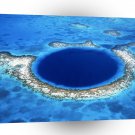 Central American Caibbean Reef Belize A1 Xlarge Canvas