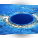 Central American Caribbean Reef Belize A1 Xlarge Canvas