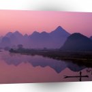 China Li River Guangxi Zhuang A1 Xlarge Canvas