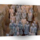 China Terracotta Warriors Xian Shaanxi Province A1 Xlarge Canvas