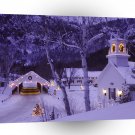 Christmas A Country Christmas Stark A1 Xlarge Canvas