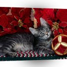 Christmas Ball Of Joy A1 Xlarge Canvas