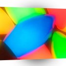 Christmas Festive Lights A1 Xlarge Canvas