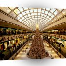Christmas Galleria Houston Texas A1 Xlarge Canvas