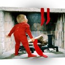 Christmas Holiday Anticipation A1 Xlarge Canvas