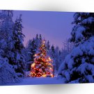 Christmas Joyful Season A1 Xlarge Canvas