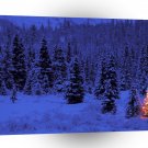 Christmas Little Tannenbaum A1 Xlarge Canvas