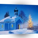Christmas Mittenwald Bavaria Germany A1 Xlarge Canvas