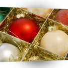 Christmas Ornamental Decor A1 Xlarge Canvas