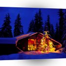 Christmas Seasonal Delight A1 Xlarge Canvas