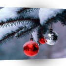 Christmas Seasons Blessings A1 Xlarge Canvas