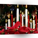 Christmas Silent Night A1 Xlarge Canvas