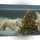 Christmas Wild About Christmas A1 Xlarge Canvas