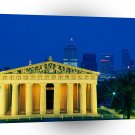 Cityscapes Athens South Nashville Tennessee A1 Xlarge Canvas