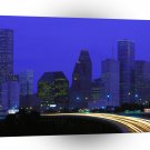 Cityscapes Houston Texas A1 Xlarge Canvas