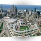 Cityscapes Jacobs Field Cleveland Ohio A1 Xlarge Canvas