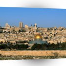 Cityscapes Jerusalem Israel A1 Xlarge Canvas