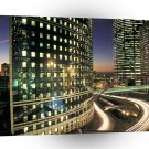 Cityscapes La Defense Business District Paris France A1 Xlarge Canvas