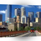 Cityscapes Minneapolis Minnesota A1 Xlarge Canvas