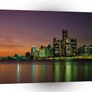 Cityscapes Motor City Detroit Michigan A1 Xlarge Canvas