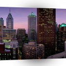 Cityscapes Philadelphia Pennsylvania A1 Xlarge Canvas