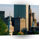 Cityscapes Providence Rhode Island A1 Xlarge Canvas