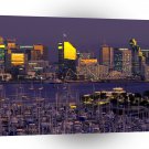 Cityscapes San Diego California A1 Xlarge Canvas