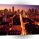 Cityscapes Upper East Side Of Manhattan New York A1 Xlarge Canvas