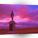 Civil War 128th Pennsylvania Miller Cornfield Antietam A1 Xlarge Canvas