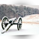 Civil War Confederate Artillery Hazel Grove Virginia A1 Xlarge Canvas