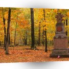 Civil War Iron Brigade Mcphersons Woods Pennsylvania A1 Xlarge Canvas