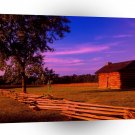 Civil War Kelly House Chickamauga Georgia A1 Xlarge Canvas