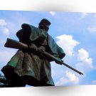 Civil War Wisconsin Memorial Vicksburg Mississippi A1 Xlarge Canvas