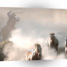 Cowboy Skuffle A1 Xlarge Canvas