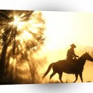 Cowboy Trail Blazer A1 Xlarge Canvas