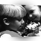Cute Kids First Crush A1 Xlarge Canvas