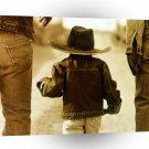 Cute Kids Little Cowboy A1 Xlarge Canvas
