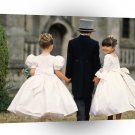 Cute Kids Walk Me Down Aisle A1 Xlarge Canvas