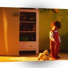 Cute Kids Young Imagination A1 Xlarge Canvas