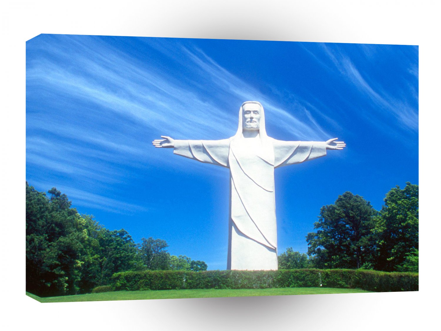 Easter Christ Ozarks Eureka Springs Arkansas A1 Xlarge Canvas