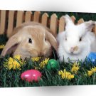Easter Egg Hunt A1 Xlarge Canvas