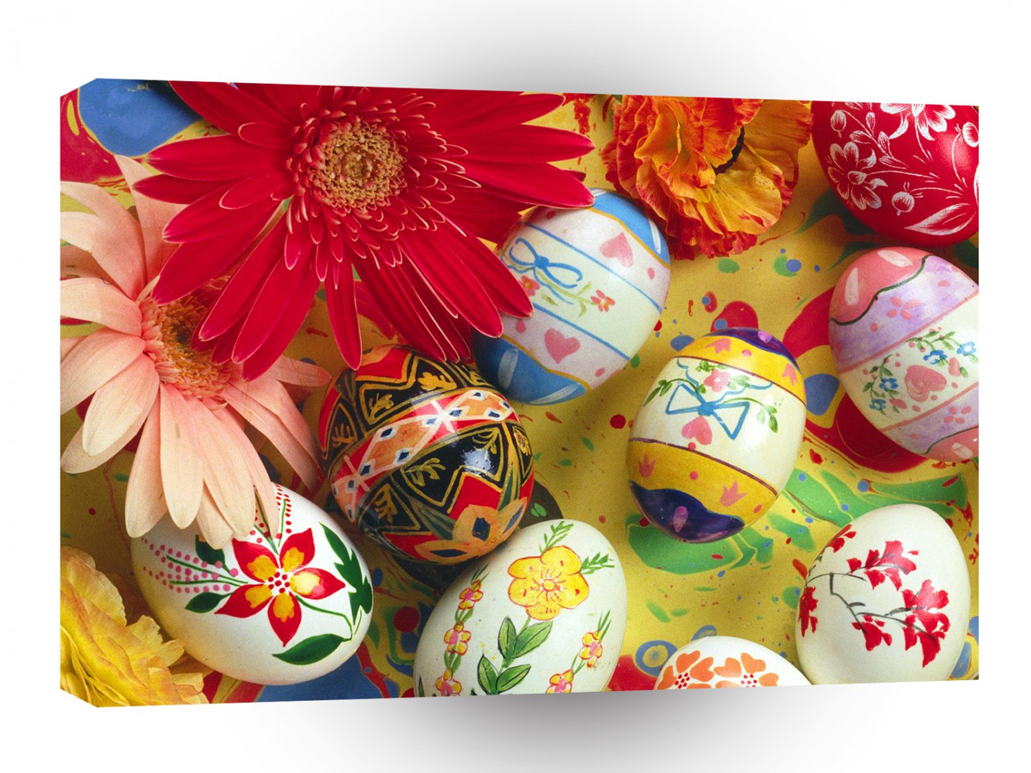 Easter Spectacular A1 Xlarge Canvas