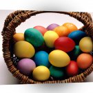 Easter Treasures A1 Xlarge Canvas