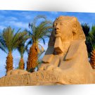 Egypt Avenue Of Sphinxes Luxor A1 Xlarge Canvas