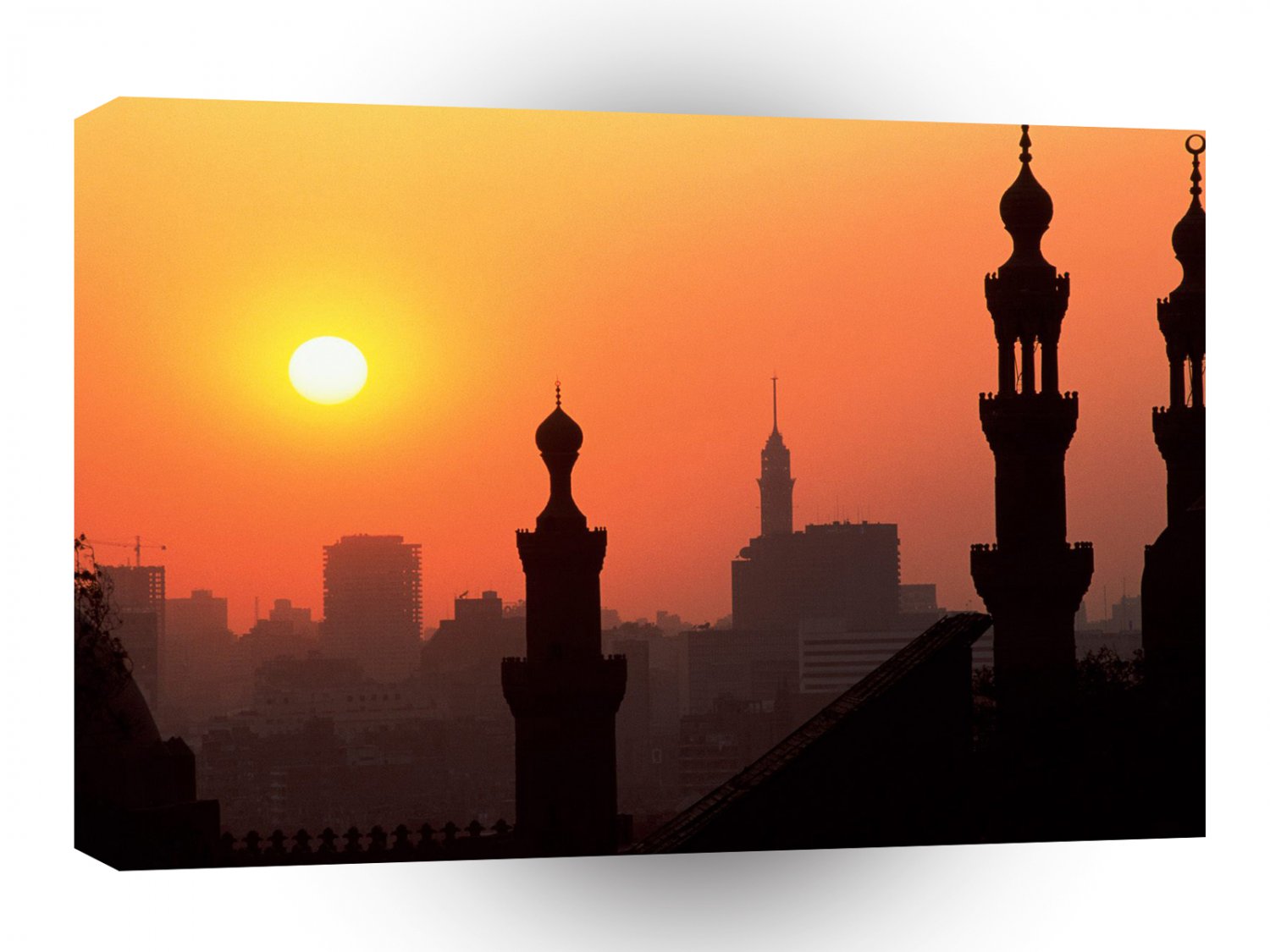 Egypt Cairo A1 Xlarge Canvas