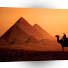 Egypt Egyptian Evening A1 Xlarge Canvas