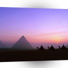 Egypt Mystic Journey Pyramids Giza A1 Xlarge Canvas