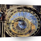 Europe Astronomical Clock Old Town Square Prague Czech A1 Xlarge Canvas