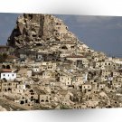 Europe Cave Dwellings Of Cappadocia Turkey A1 Xlarge Canvas
